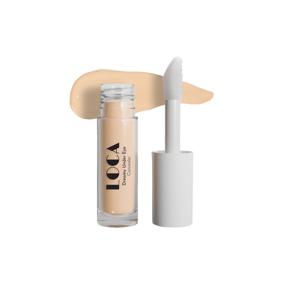 خافي عيوب تحت العين ميرينغ فاتح دافئ من لوكا 01